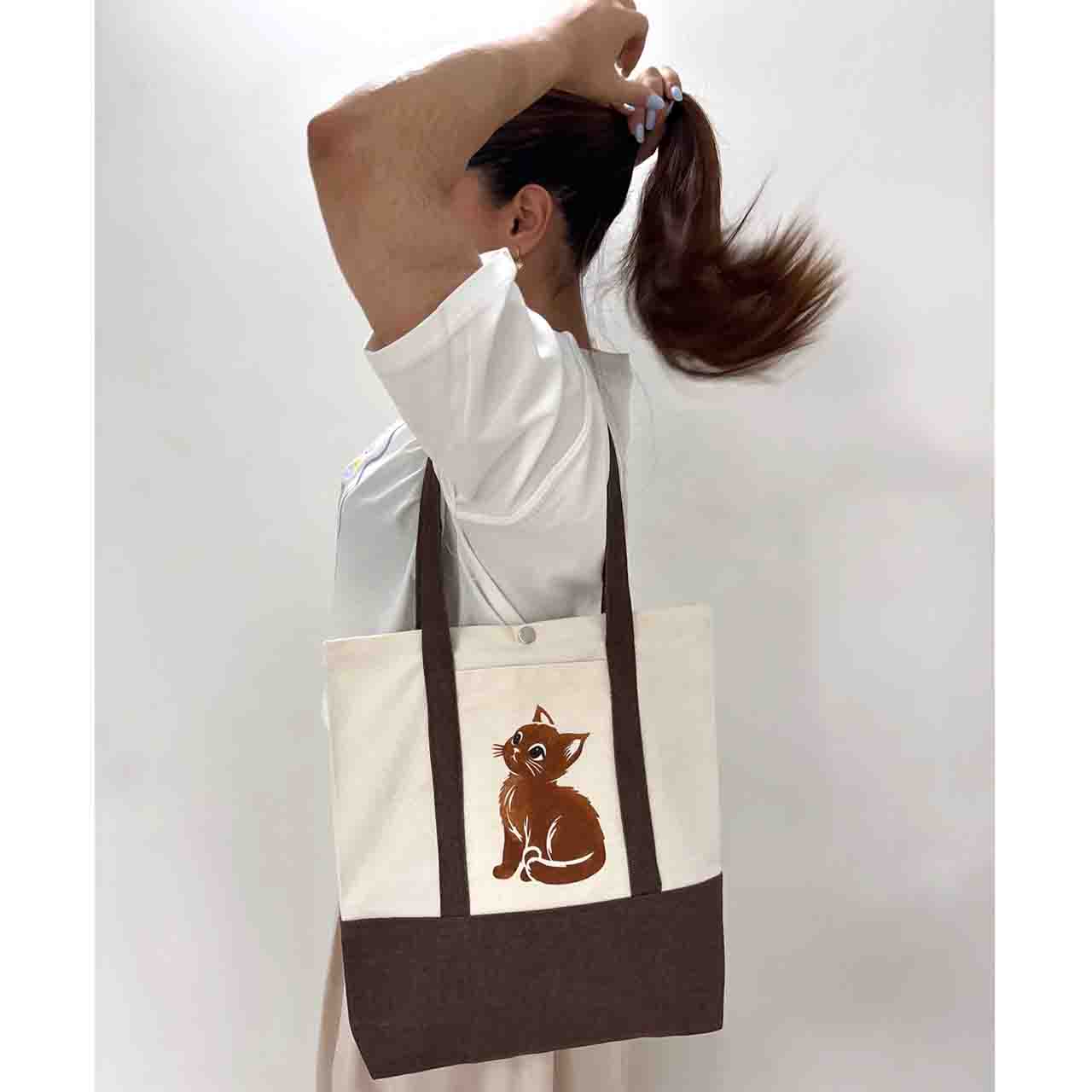 tootbag-cat1 توتبگ ملوس - تصویر 1