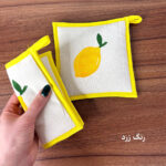 دستگیره مربع مدل لیمو - تصویر 4
